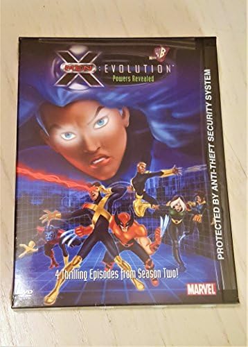 Amazon.com: X-Men: Evolution - UnXpected Changes : Scott McNeil